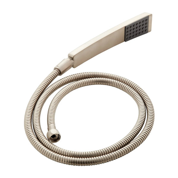 Signature Hardware Contemporary Hand Shower and Hose Perigold